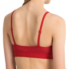 Áo ngực bralette Monogram, hàng xuất xịn