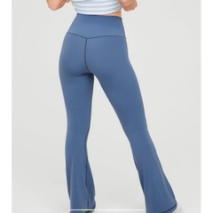 Quần tập legging ống loe Ae rie, hàng xuất xịn