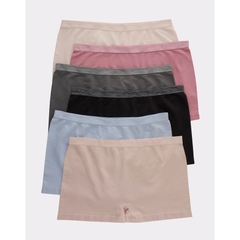 Set 3 quần lót boxer nữ seamless, hàng xuất xịn