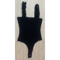 Áo bodysuit Double zero 01, hàng xuất xịn