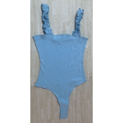 Áo bodysuit Double zero 01, hàng xuất xịn