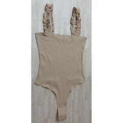 Áo bodysuit Double zero 01, hàng xuất xịn