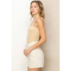 Áo bodysuit Double zero 01, hàng xuất xịn
