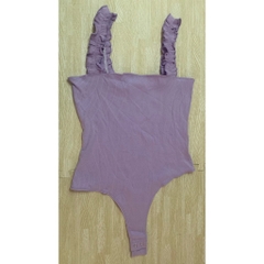 Áo bodysuit Double zero 01, hàng xuất xịn