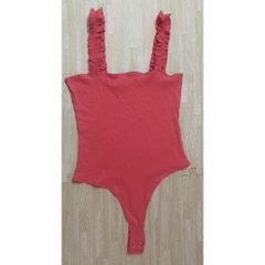 Áo bodysuit Double zero 01, hàng xuất xịn