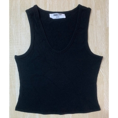Áo tank top Double zero 01, hàng xuất xịn