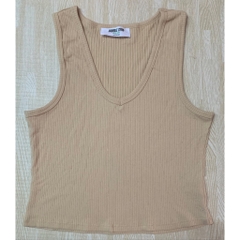 Áo tank top Double zero 01, hàng xuất xịn