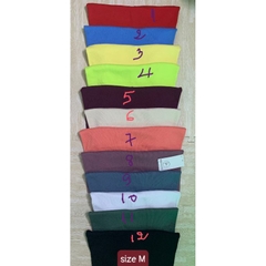 Áo tank top seamless 90 , hàng xuất xịn