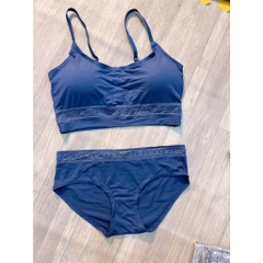 Set Bralette / Áo ngực Lucky 01, hàng xuất xịn