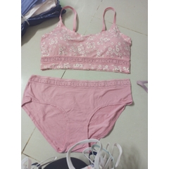 Set Bralette / Áo ngực Lucky 01, hàng xuất xịn