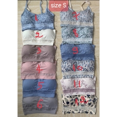 Bralette / Áo ngực Lucky 01, hàng xuất xịn
