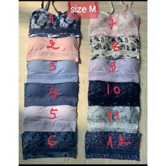 Bralette / Áo ngực Lucky 01, hàng xuất xịn