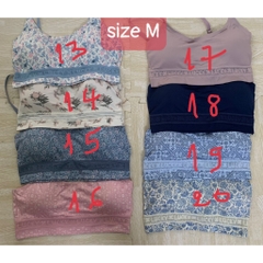 Bralette / Áo ngực Lucky 02, hàng xuất xịn