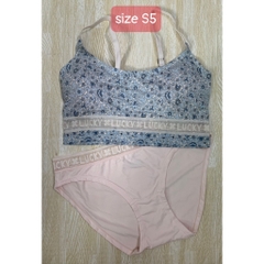 Set Bralette / Áo ngực Lucky 02, hàng xuất xịn