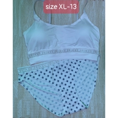 Set Bralette / Áo ngực Lucky 02, hàng xuất xịn