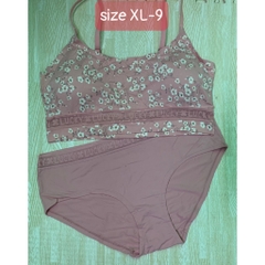 Set Bralette / Áo ngực Lucky 02, hàng xuất xịn