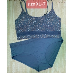 Set Bralette / Áo ngực Lucky 02, hàng xuất xịn