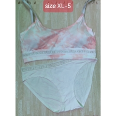 Set Bralette / Áo ngực Lucky 02, hàng xuất xịn