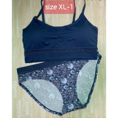 Set Bralette / Áo ngực Lucky 02, hàng xuất xịn