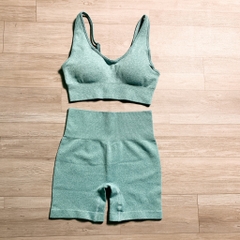 Set tập gym Seamless 01, hàng xuất xịn