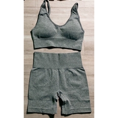 Set tập gym Seamless 01, hàng xuất xịn