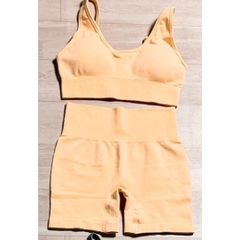 Set tập gym Seamless 01, hàng xuất xịn