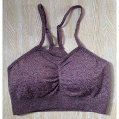 Bra tập gym seamless 01