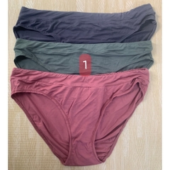 Set quần lót bikini /hi-cut Anko 01, hàng xuất xịn