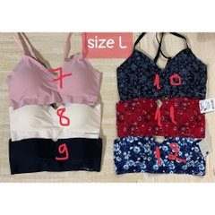 Áo ngực / bra su Lucky 03, hàng xuất xịn