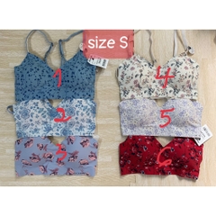 Áo ngực / bra su Lucky 03, hàng xuất xịn