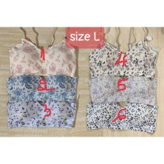 Áo ngực / bra su Lucky 03, hàng xuất xịn