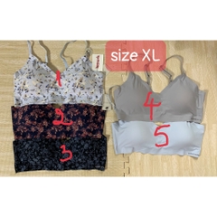 Áo ngực / bra su Lucky 03, hàng xuất xịn