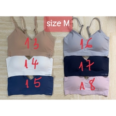 Áo ngực / bra su Lucky 04, hàng xuất xịn