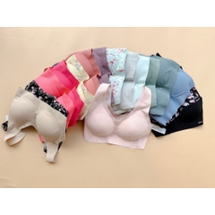 Áo ngực su Bralette tank Lavie, hàng xuất xịn
