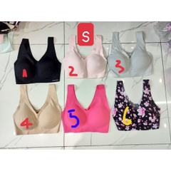 Áo ngực su Bralette tank Lavie, hàng xuất xịn