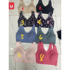 Áo ngực su Bralette tank Lavie, hàng xuất xịn
