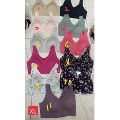 Áo ngực su Bralette tank Lavie, hàng xuất xịn