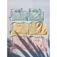 Áo tank top dệt Pri mark, hàng xuất xịn