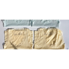 Áo tank top dệt Pri mark, hàng xuất xịn