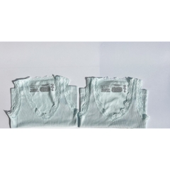 Áo tank top dệt Pri mark, hàng xuất xịn