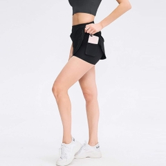 Chân váy tennis Hind 01, hàng xuất xịn