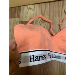 Áo ngực bralette không gọng mút Hanes, hàng xuất xịn