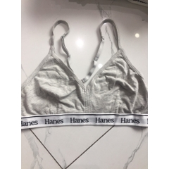 Áo ngực bralette không gọng mút Hanes, hàng xuất xịn