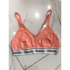 Áo ngực bralette không gọng mút Hanes, hàng xuất xịn