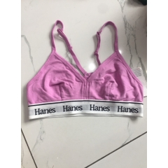 Áo ngực bralette không gọng mút Hanes, hàng xuất xịn