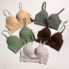 Áo ngực Bralette PEPCO seamless, hàng xuất xịn