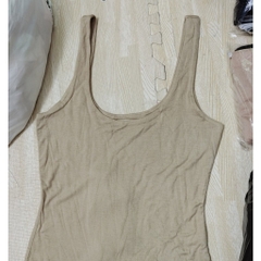 Áo bodysuit Double zero 05, hàng xuất xịn