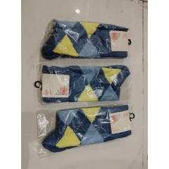 Tất/ Vớ  trám nam cotton dài, hàng xuất Nhật
