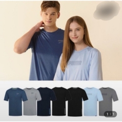 Áo thun cool dry unisex Pu, hàng xuất xịn