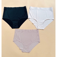 set 3 quần lót su lưng cao brief con chó Cuidado, hàng xuất xịn